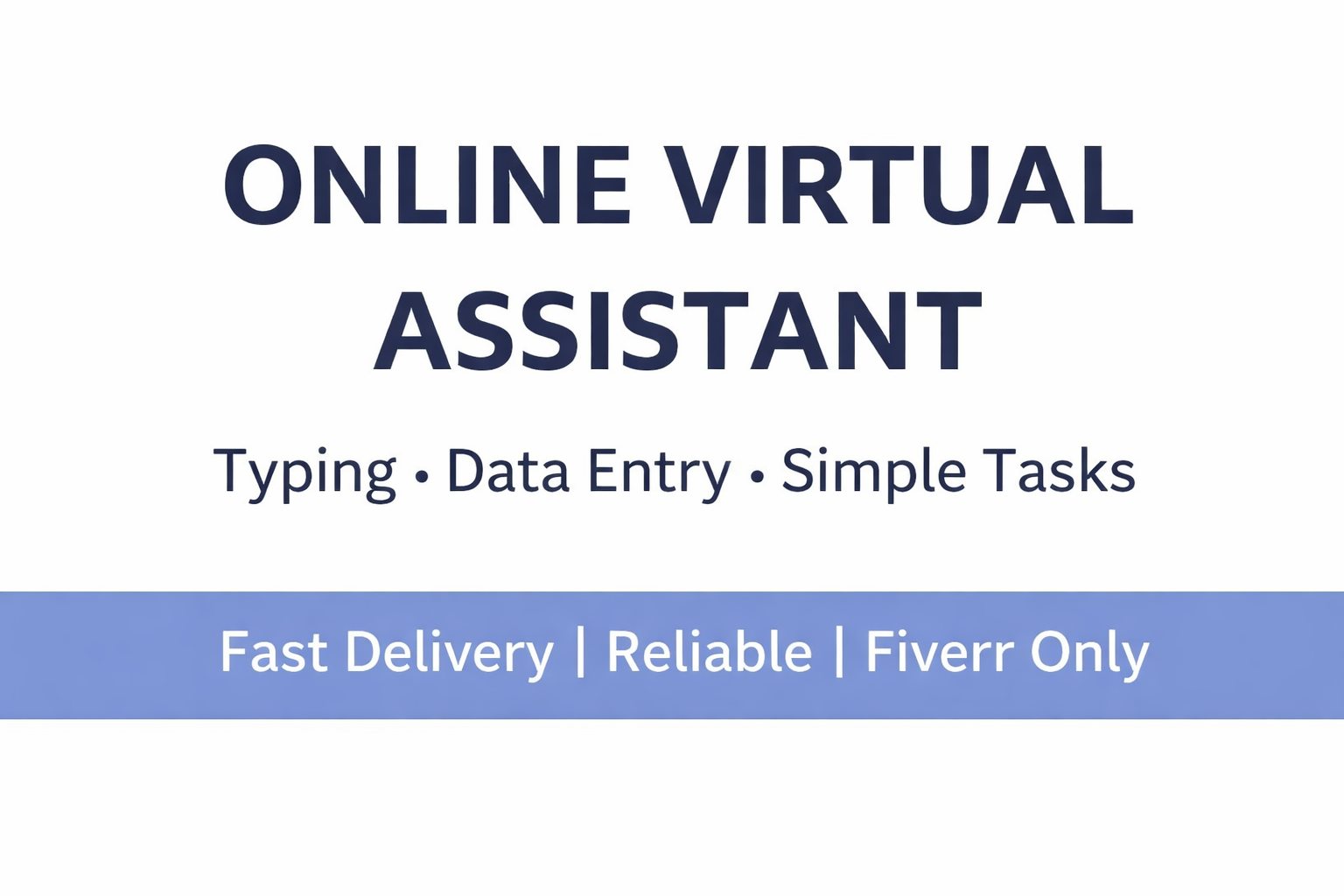 I will be your reliable virtual assistant for daily tasks