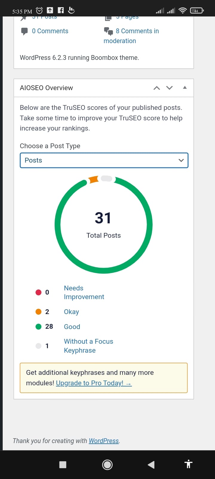 Creative content writing services with seo optimization