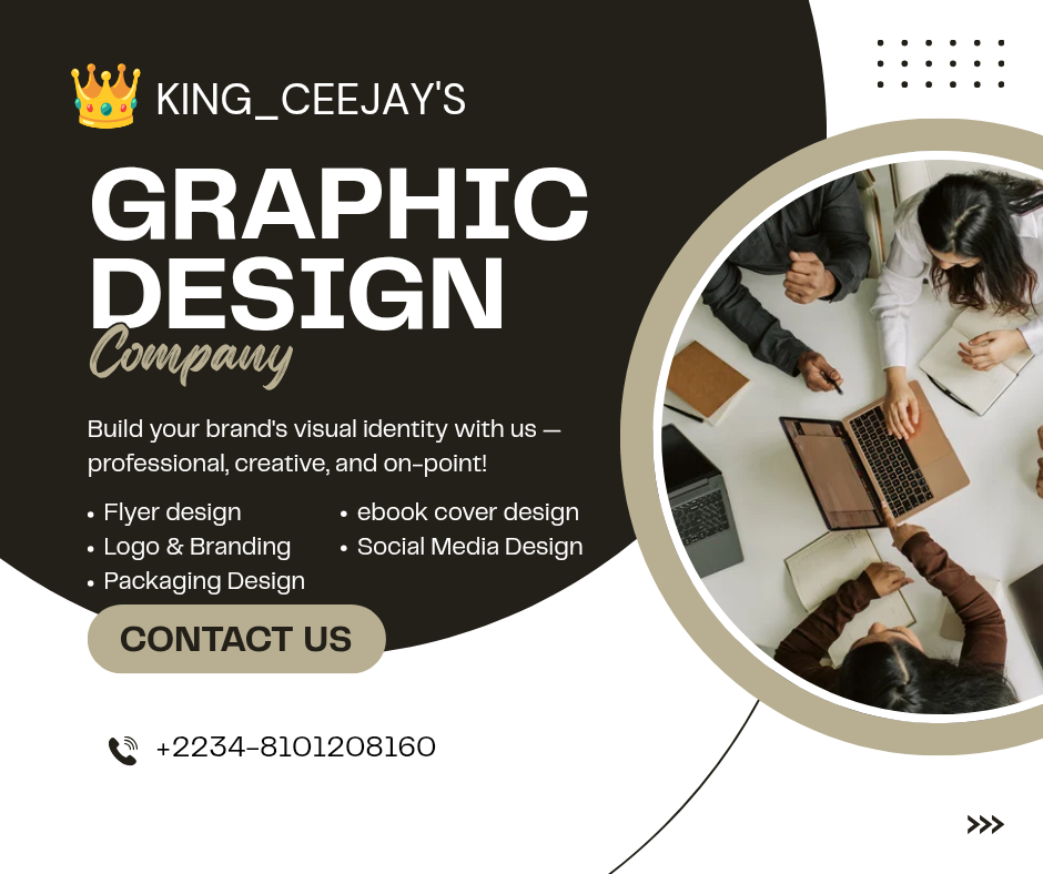 I Will Design Professional Flyers, Banners, Album Covers, and Book Covers for your business