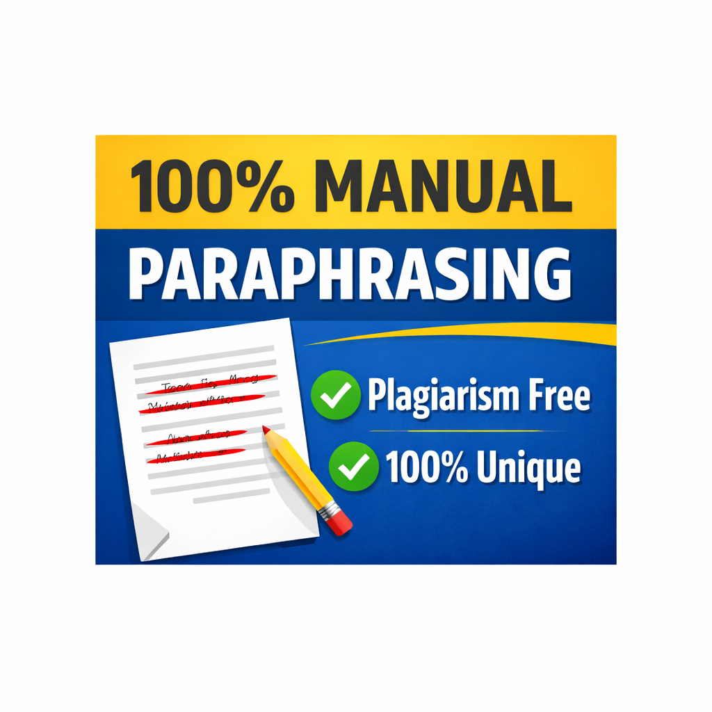 I will rewrite your text 100% plagiarism free